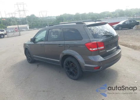 2014 Dodge Journey Sxt z USA, uszkodzony, nr VIN 3C4PDCBB0ET290883